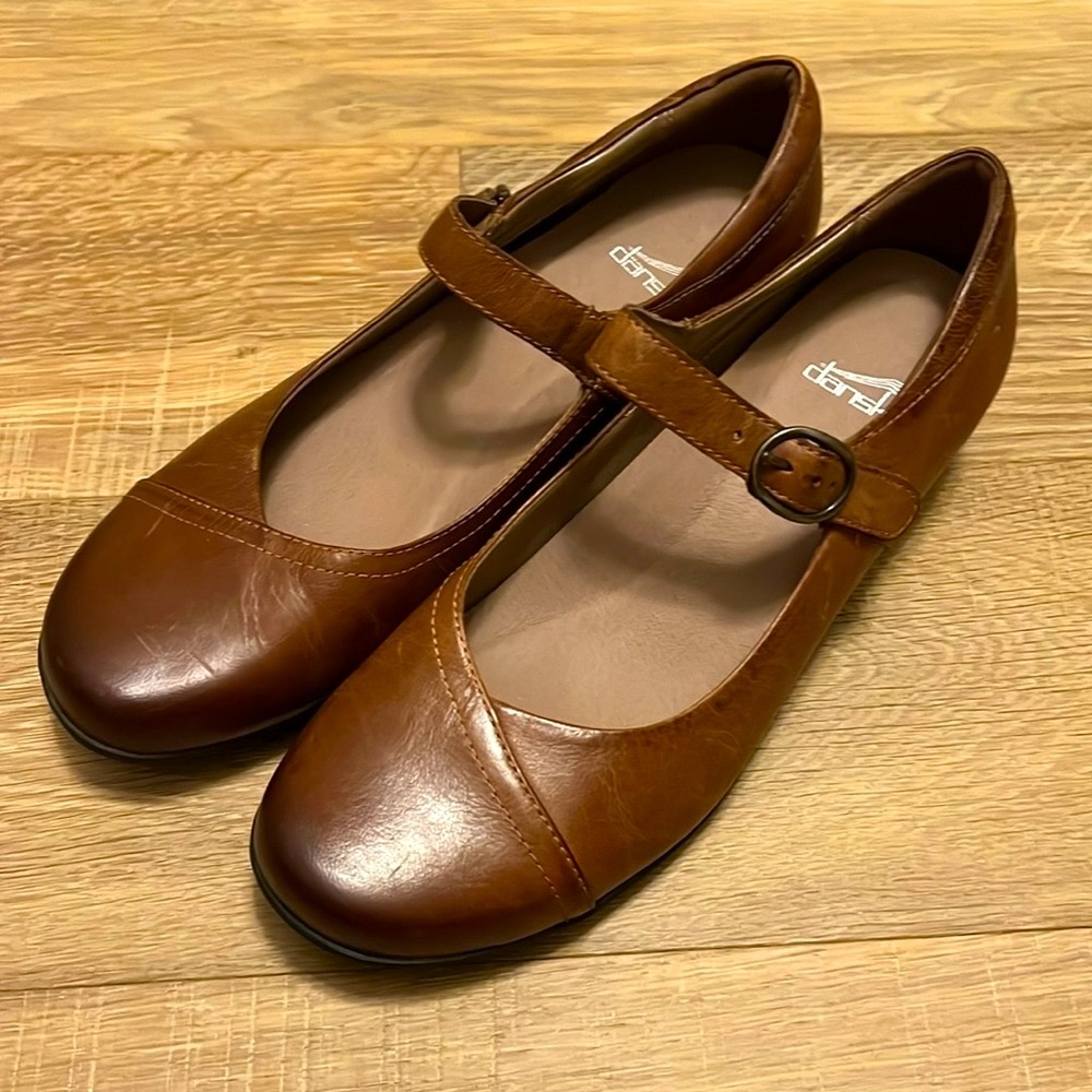 Dansko Mary Jane, size 40
